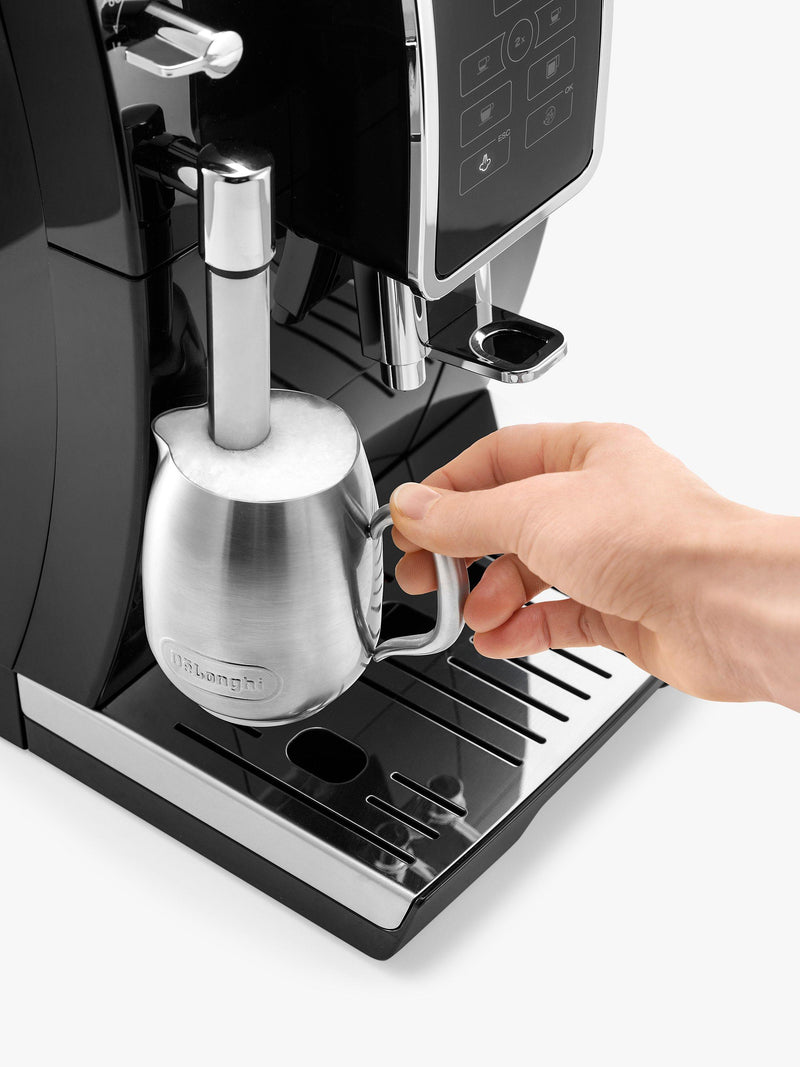 De'Longhi automatic bean to cup coffee machine in black - British product