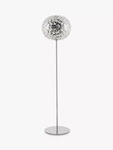 John Lewis Kartell Planet Floor Lamp Crystal 130cm- Buy online at McGrocer