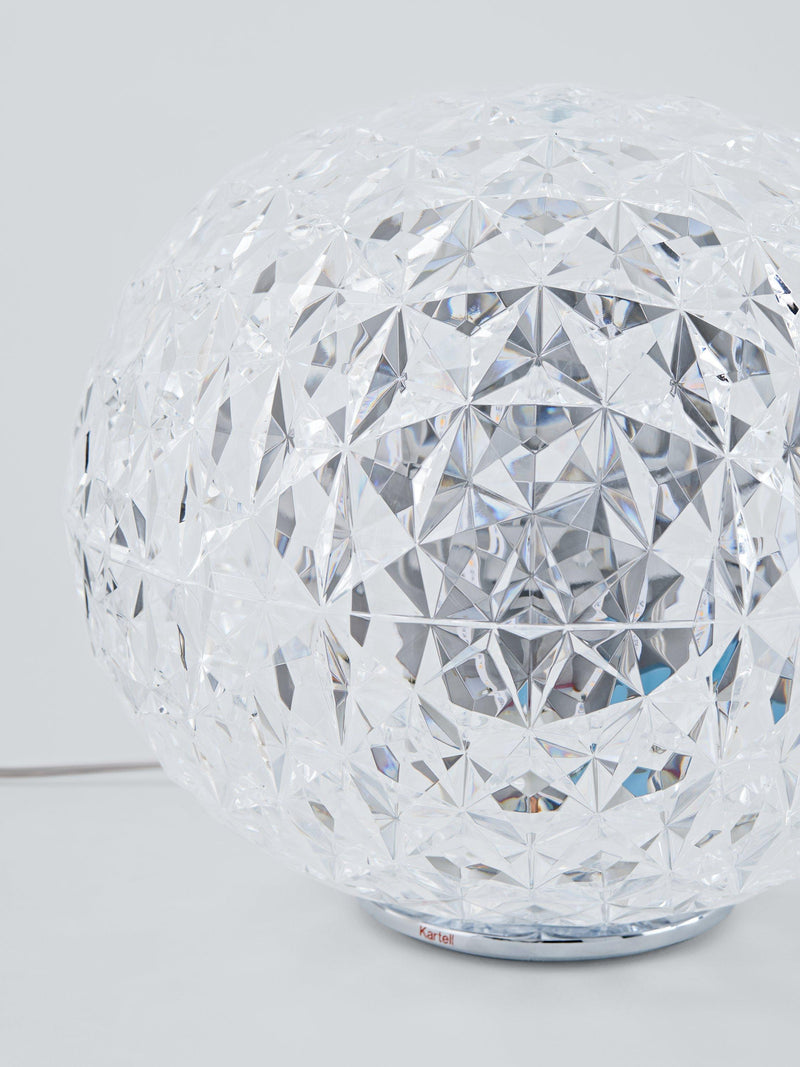 Kartell Planet table lamp, UK version