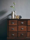Kartell Mini Planet smoke table lamp, imported from the UK