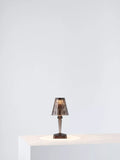 Kartell rechargeable LED table lamp UK version