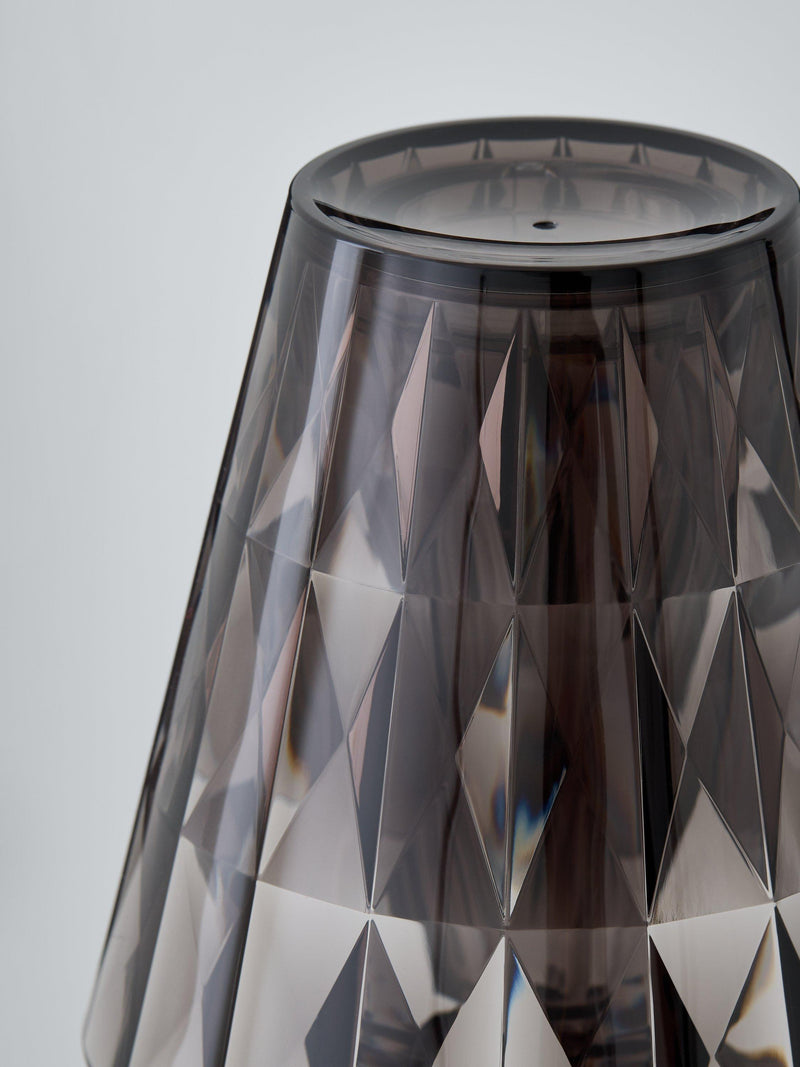 Kartell rechargeable LED table lamp UK version