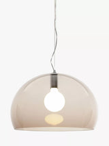 John Lewis Kartell FL/Y Pendant Ceiling Light- Buy online at McGrocer