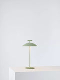 مصباح طاولة قابل لإعادة الشحن Kartell Mini Geen-a