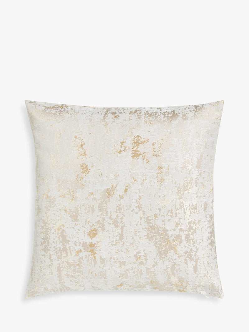 John Lewis Cala Cushion in gold, UK version