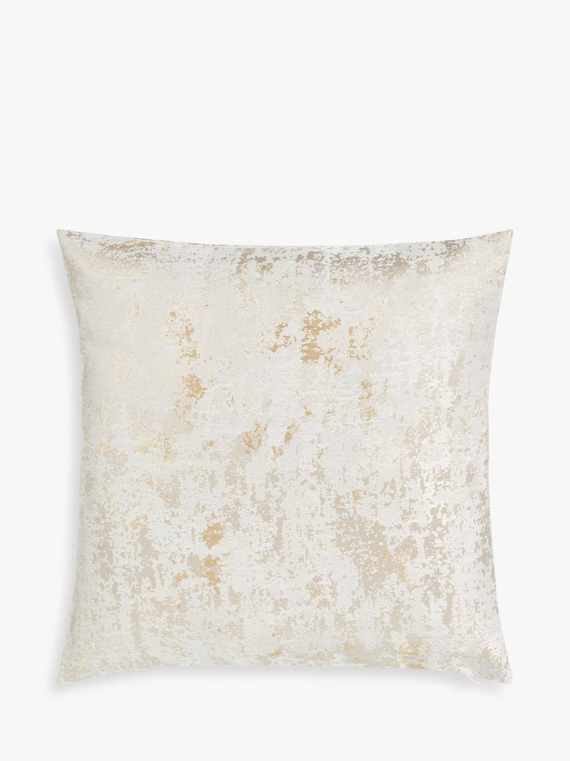 John Lewis Cala Cushion in gold, UK version
