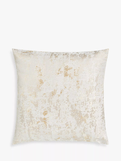 John Lewis John Lewis Cala Cushion Gold Decorative Cushion- Buy online at McGrocer