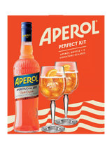 John Lewis Aperitivo Gift Set with Two Glasses and 70cl Bottle- Buy online at McGrocer