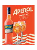 Aperol gift set with two glasses and 70cl bottle - British product