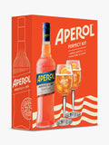 Aperol gift set with two glasses and 70cl bottle - British product