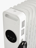 John Lewis 2500W digital oil radiator, imported from the UK
