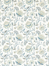 John Lewis Clarke & Clarke Adeline Jacobean Style Furnishing Fabric 130cm Width- Buy online at McGrocer