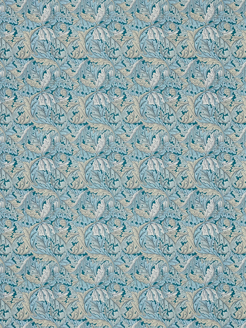 Clarke & Clarke Acanthus furnishing fabric 138cm width (British brand)