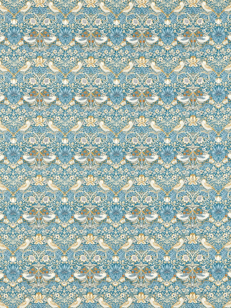 Clarke & Clarke Strawberry Thief Furnishing Fabric