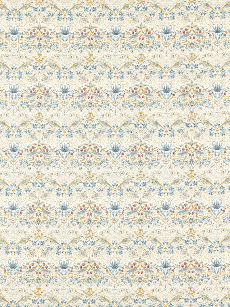 Clarke & Clarke Strawberry Thief Furnishing Fabric