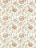 Clarke & Clarke Adeline Jacobean Style Furnishing Fabric 130cm Width