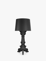John Lewis Kartell Bourgie Crystal Effect Table Lamp 37cm- Buy online at McGrocer
