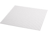LEGO Classic White Baseplate 25cm Square (British brand)