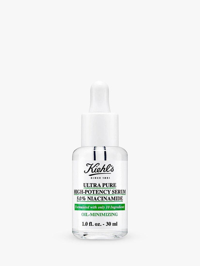 Kiehl's Ultra Pure High-Potency Serum 5.0% Niacinamide, 30ml