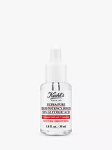 John Lewis Kiehl's Ultra Pure High-Potency Serum 9.8% Glycolic Acid Facial Serum, 30ml- Buy online at McGrocer