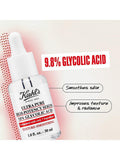 Kiehl's Ultra Pure Glycolic Serum 30ml, imported from the UK