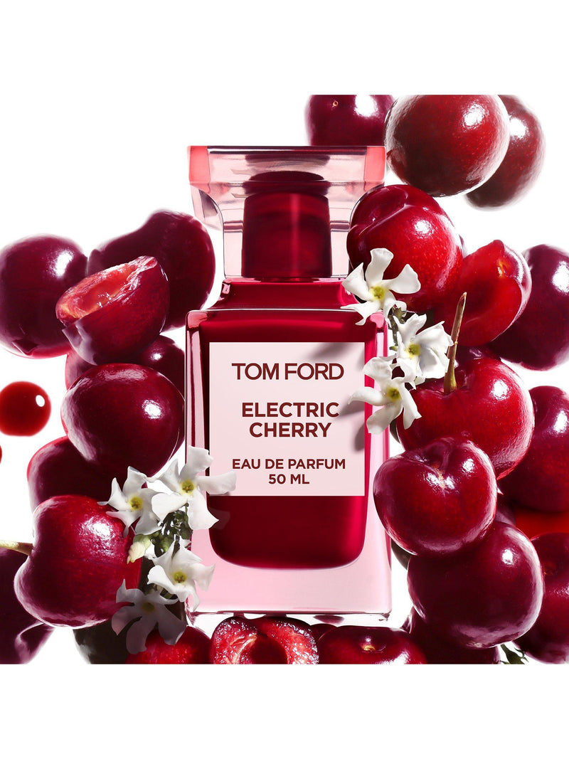 عطر TOM FORD Electric Cherry 50ml (علامة تجارية بريطانية)