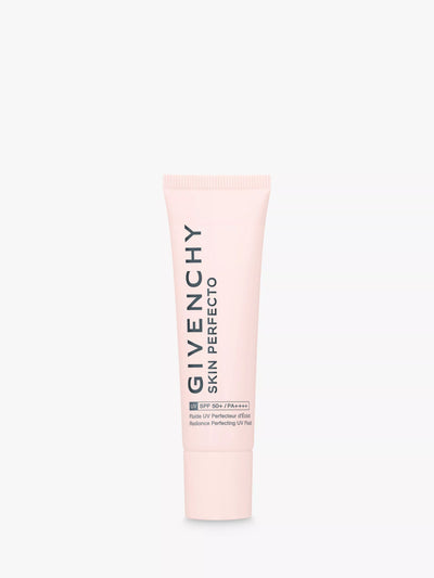 John Lewis Givenchy Skin Perfecto Radiance Perfecting UV Fluid SPF 50+ PA++++ Gesichtsfeuchtigkeitscreme 30ml - Online bei McGrocer kaufen