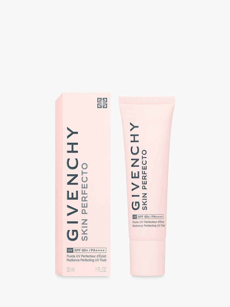 Givenchy Skin Perfecto Radiance Perfecting UV Fluid SPF 50+ PA++++ 30ml, UK version