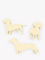John Lewis Dog Shaped Sticky Notes Set for Paperwork- Buy online at McGrocer