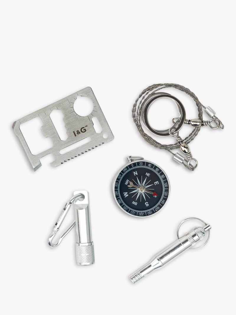 Luckies Apocalypse Survival Kit, UK version