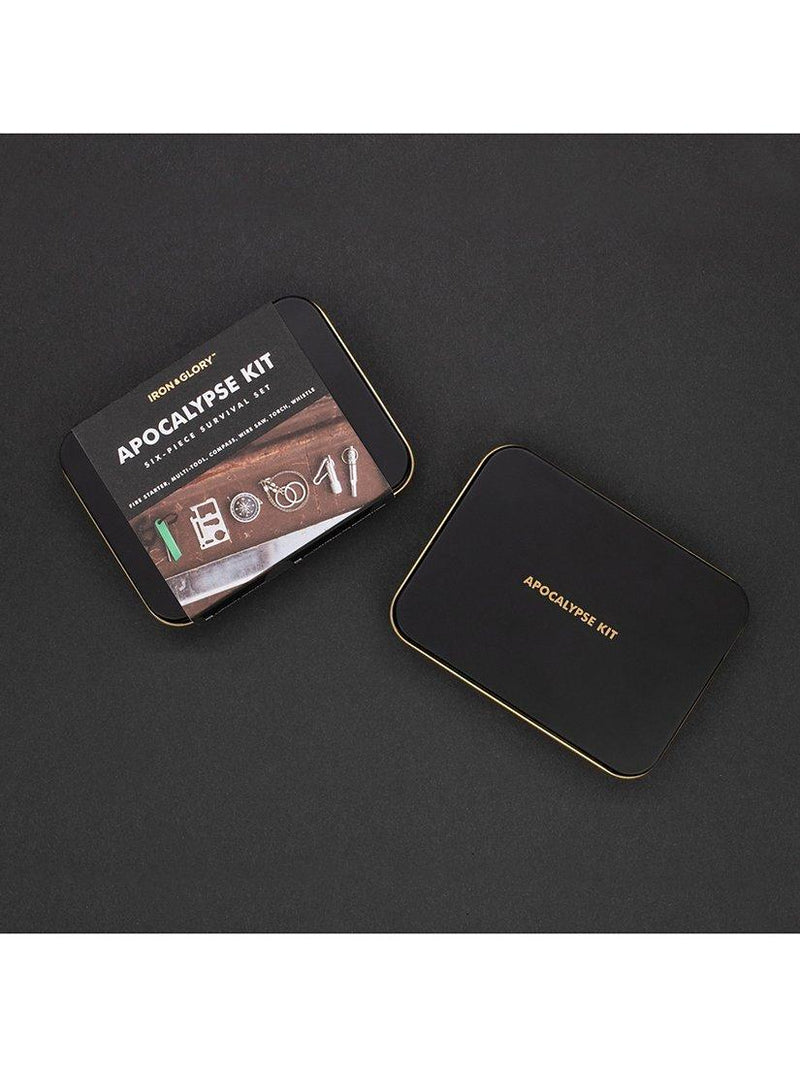 Luckies Apocalypse Survival Kit, UK version
