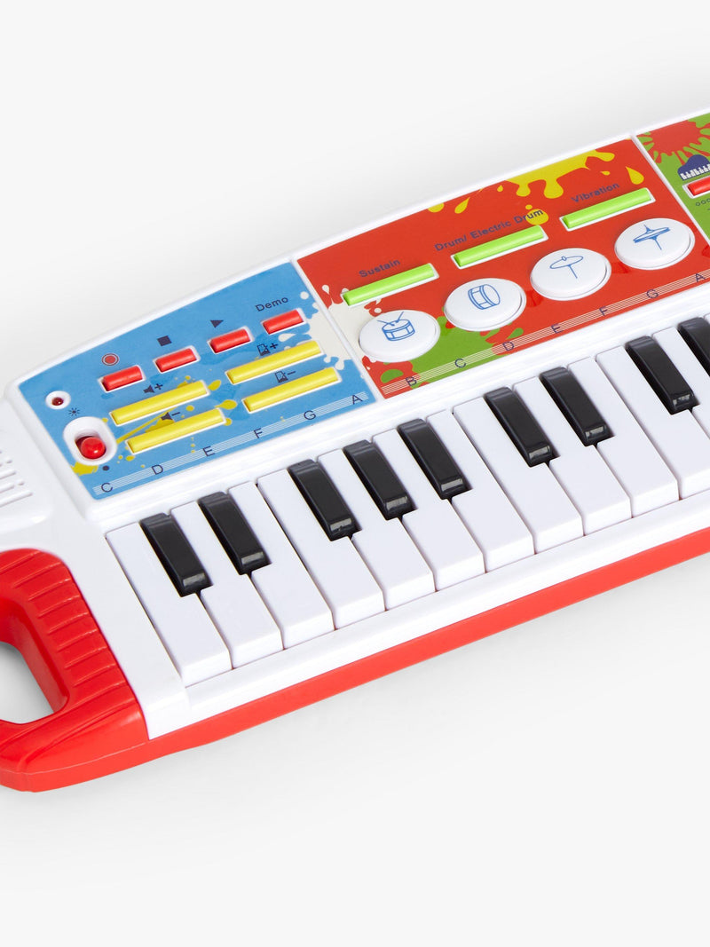 John Lewis 37-key electronic keyboard for children, British brand