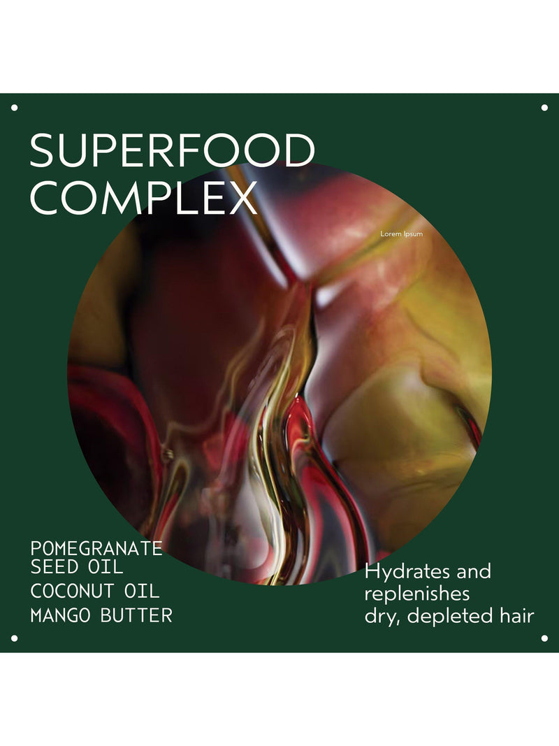 Aveda Nutri-Plenish replenishing overnight hair serum 100ml, imported from the UK