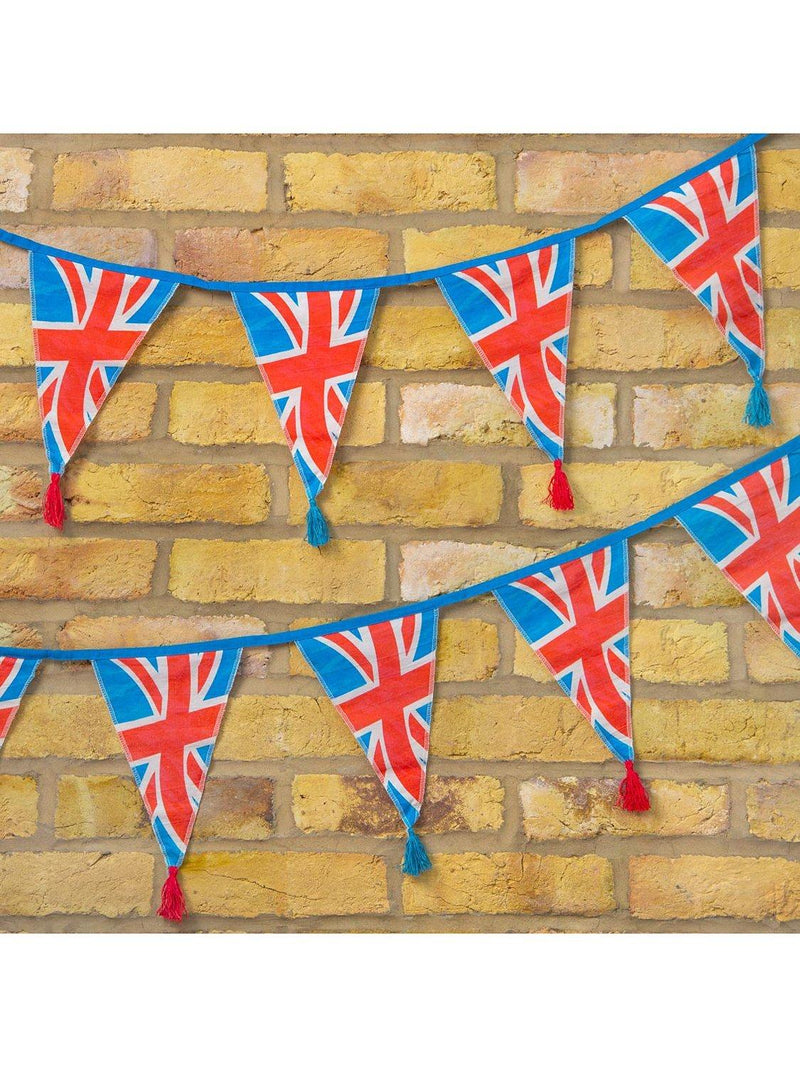 Talking Tables Union Flag bunting (British brand)