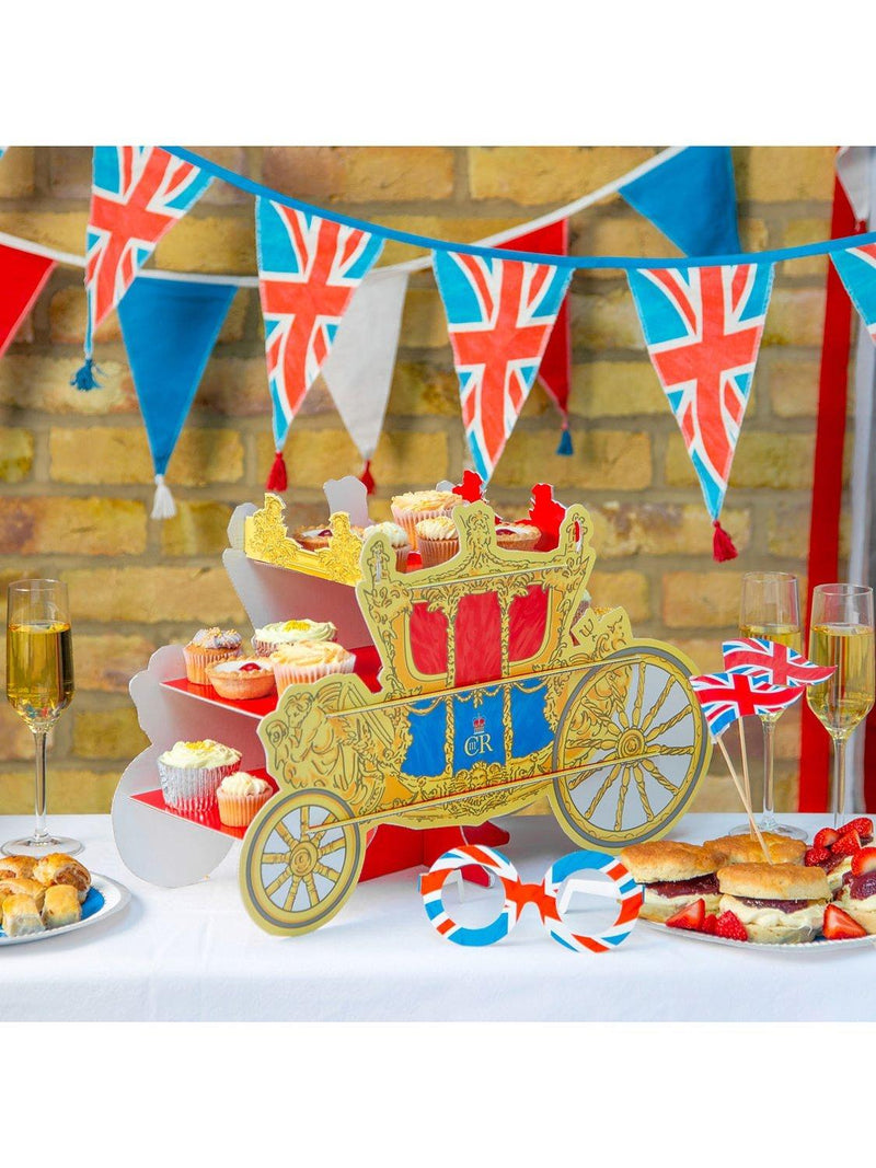 Talking Tables Union Flag bunting (British brand)