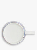 Sara Miller India Lattice Windows Fine China Mug 344ml (British brand)