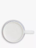 Sara Miller fine china mug 344ml sky blue (British brand)