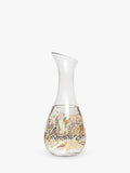 Sara Miller Birds glass carafe clear 1.2L (British brand)
