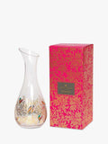 Sara Miller Birds glass carafe clear 1.2L (British brand)