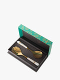 Sara Miller Birds salad servers (British brand)