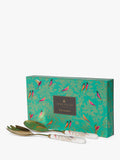 Sara Miller Birds salad servers (British brand)