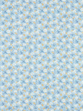 Sanderson Dallimore furnishing fabric with floral trail design (British brand)
