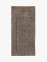 John Lewis John Lewis Micro-Fresh Extra Large Deep Pile Cotton Bath Mat- Buy online at McGrocer