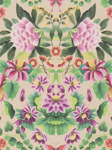 John Lewis Designers Guild Ikebana Damask Wallpaper- Buy online at McGrocer