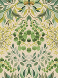 Designers Guild Karakusa Contemporary Damask Wallpaper