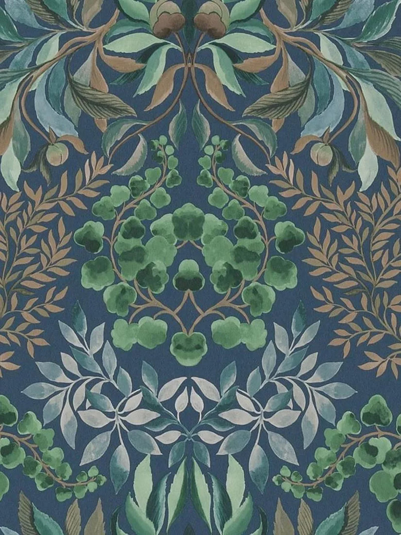 Designers Guild Karakusa wallpaper - British product