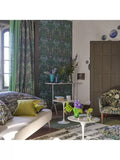 Designers Guild Karakusa wallpaper - British product