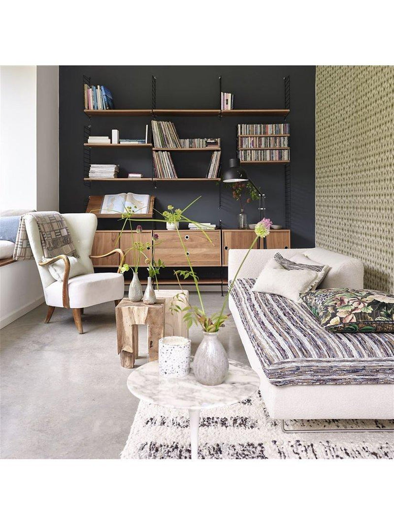 Designers Guild Shibori wallpaper - British product