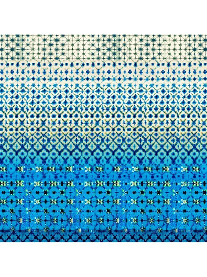 Designers Guild Karaoshi wallpaper panel set 140cm x 300cm - British product