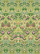 John Lewis Designers Guild Ikebana Damask Wallpaper Panel Set- Buy online at McGrocer